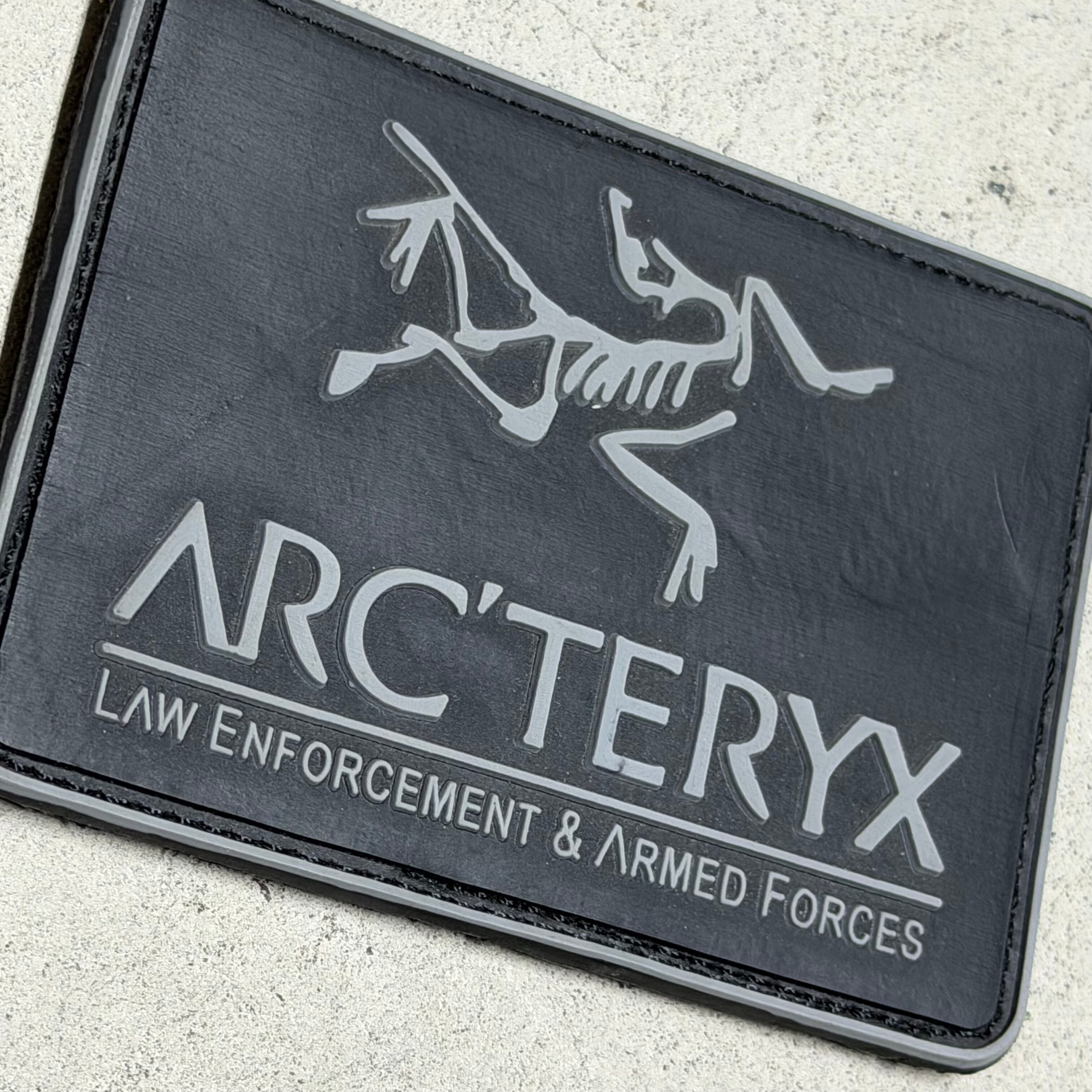 ARC'TERYX LEAF VELCRO PATCH | safarionline