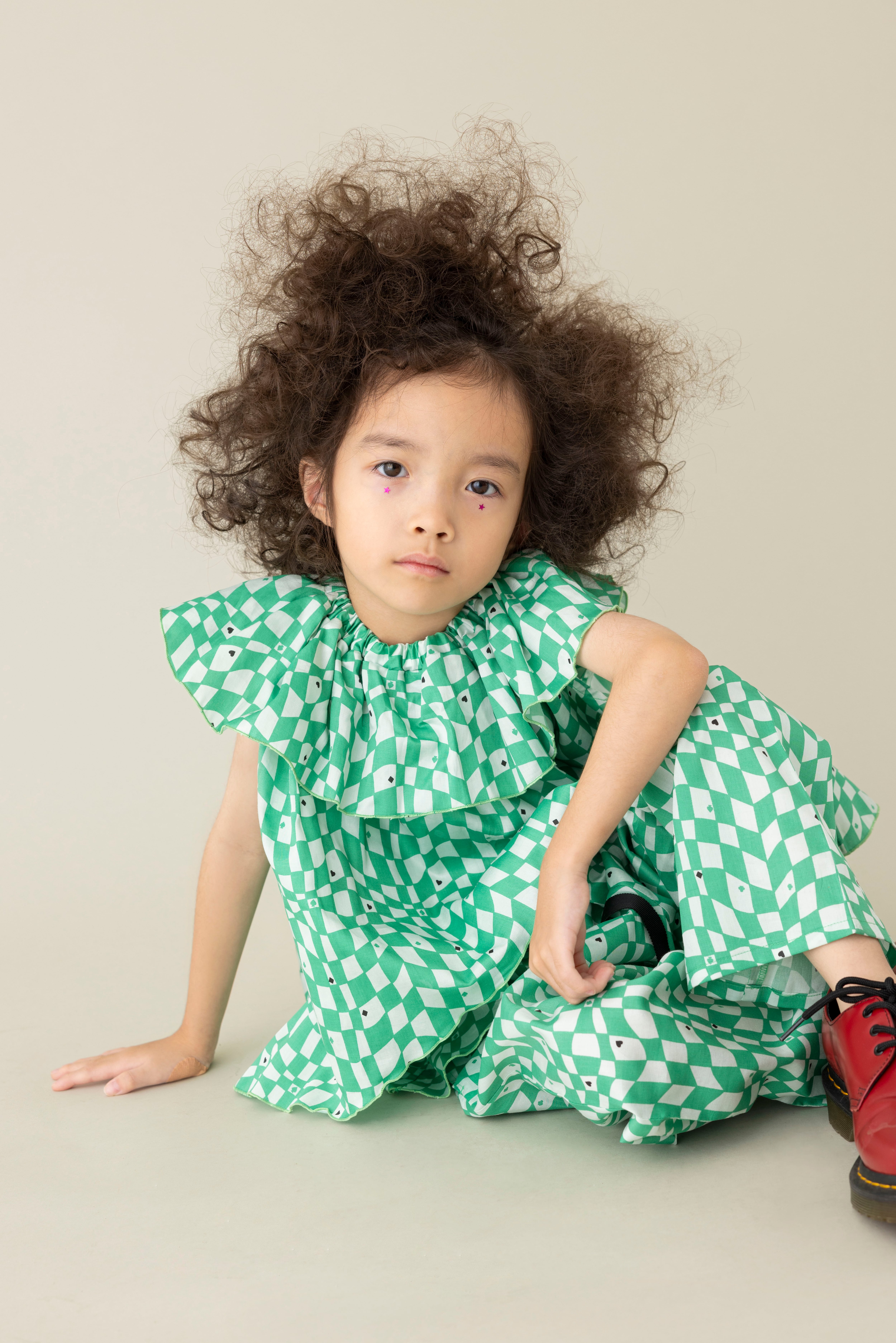 folkmade フォークメイド ブラウス L