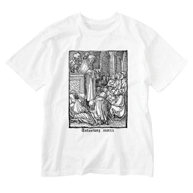 TOTENTANZ [Preacher] T-shirt