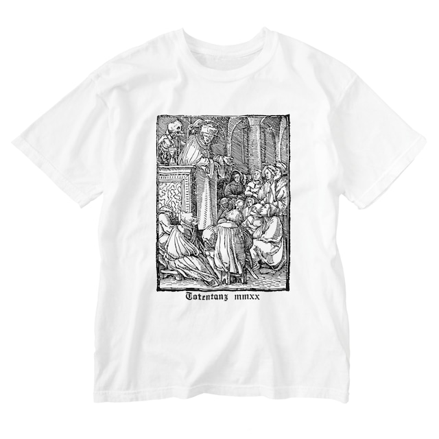 TOTENTANZ [Preacher] T-shirt