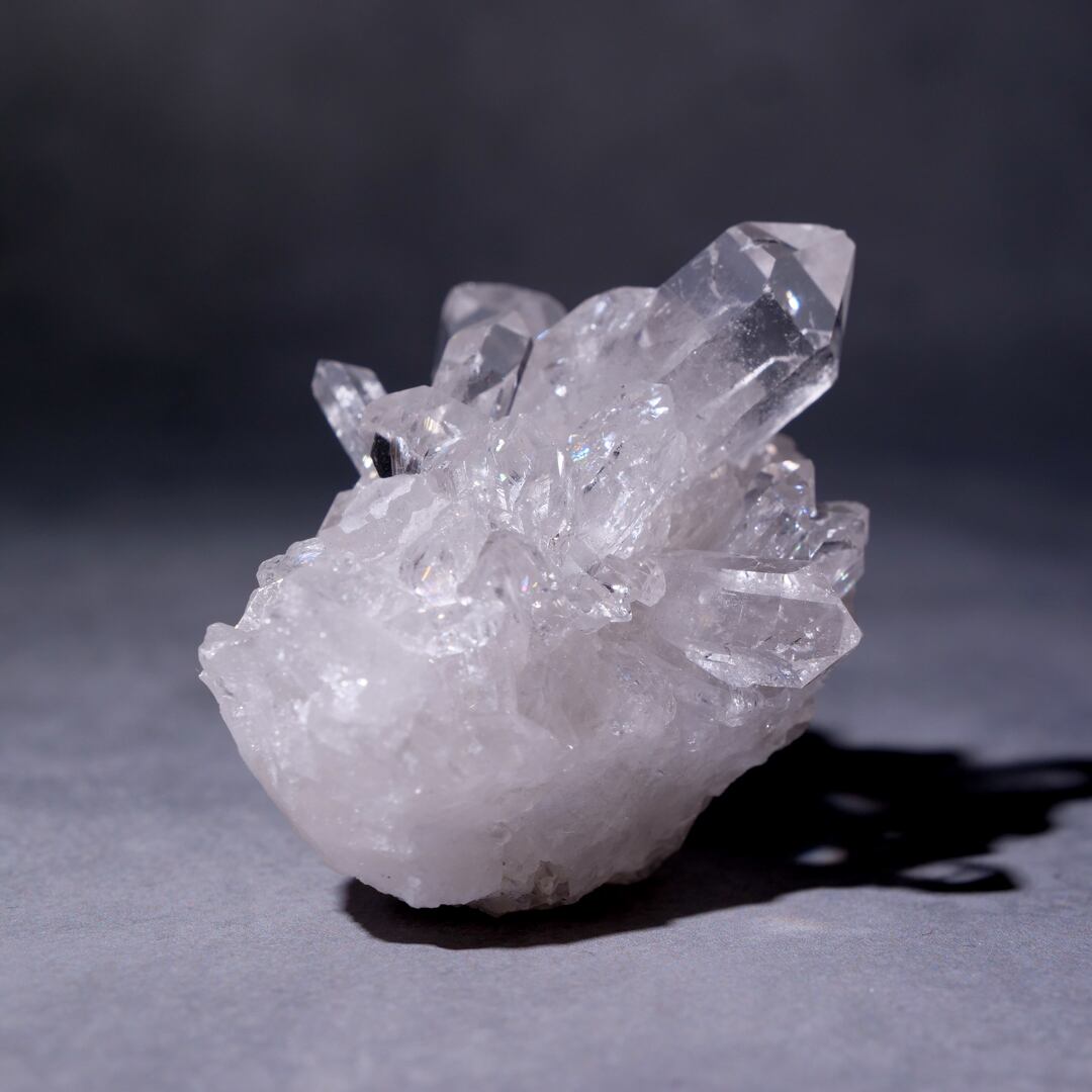 トマスゴンサガ産 水晶 クリアクォーツ / 原石 標本 | ariife