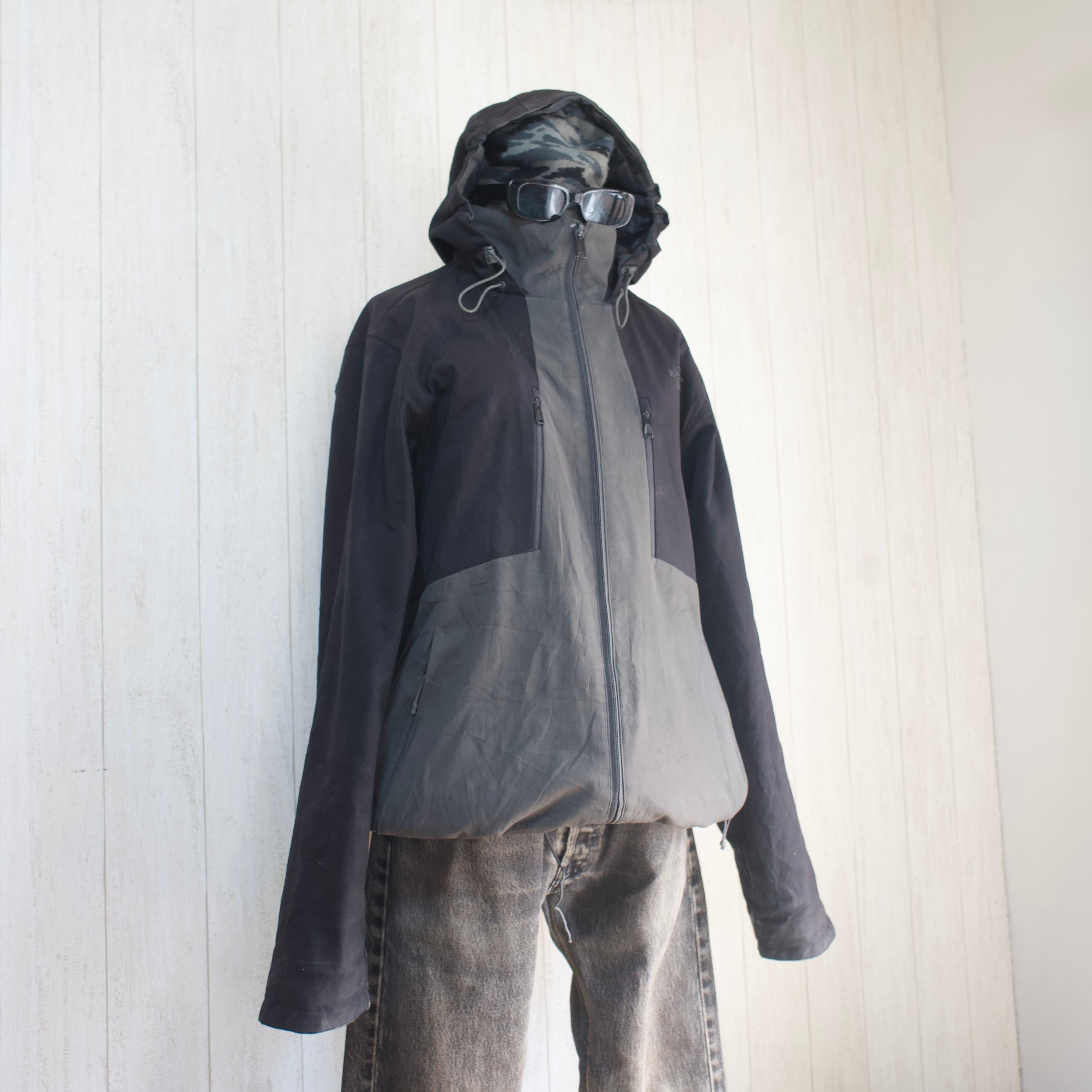 TISCAR ESPADAS】THE WAX BOMBER JACKET | PAY ID