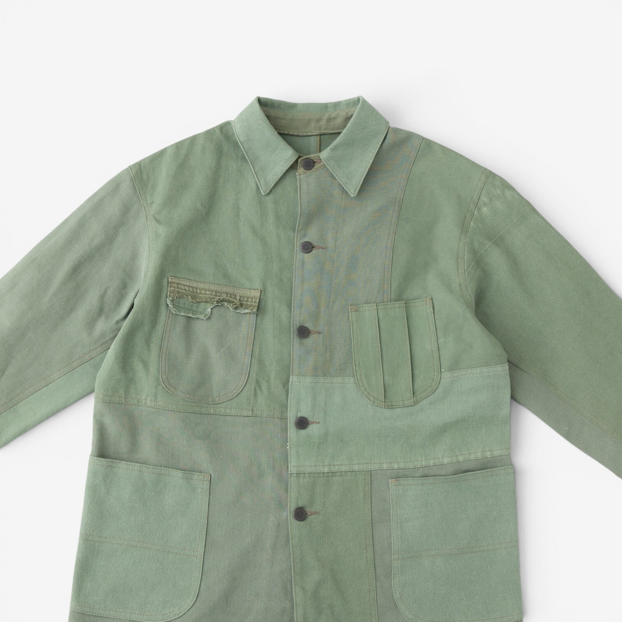 MINT Rebuild Military Jackets 再構築 Lサイズ