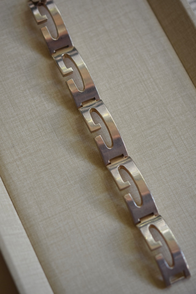 IORI/"GUCCI" bracelet/G cut
