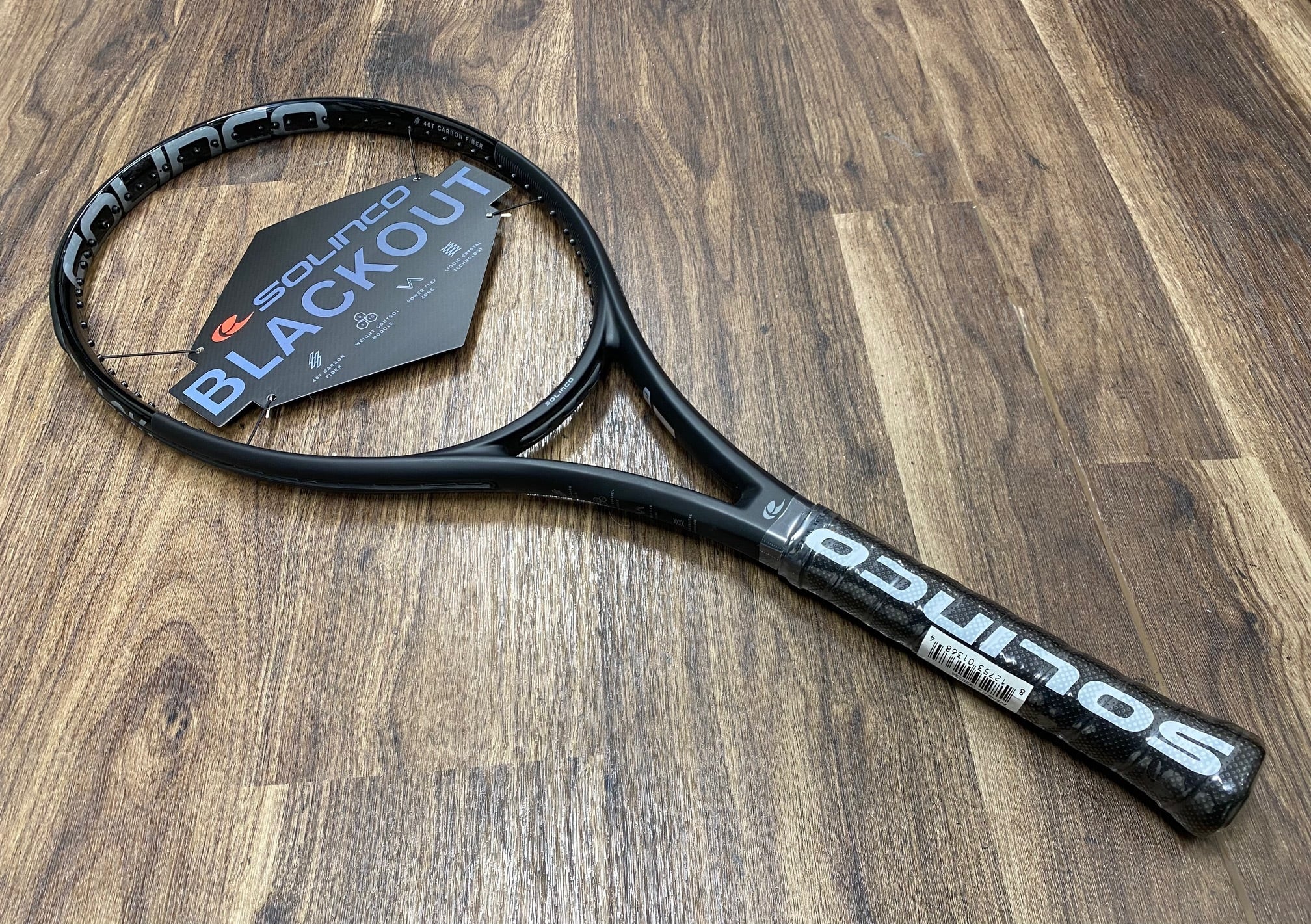 SOLINCO ホワイトアウト305 V2 フレームのみ | Tennis South Fields