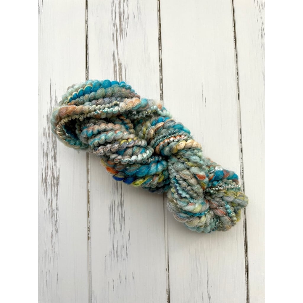 アートヤーン  手紡ぎ糸