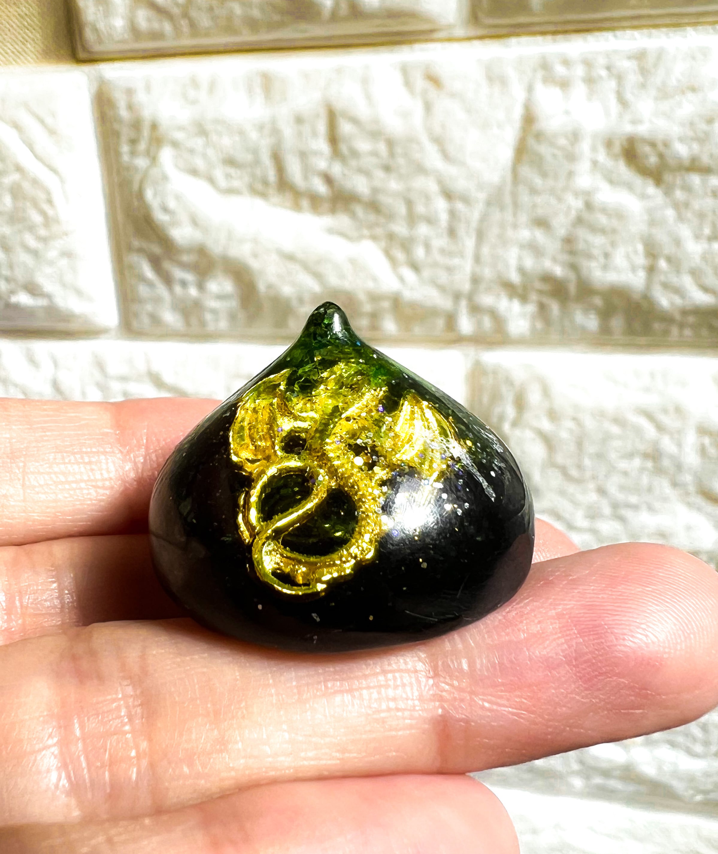 モリオン☆ミニUNICORN✨オルゴナイト モリオン☆ミニUNICORN✨オルゴナイト