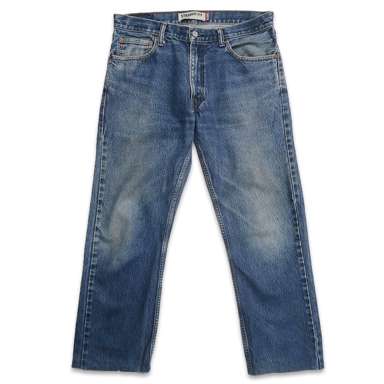 【送料無料】 USA 古着   トミー デニムパンツ 古着 TOMMY トミーヒルフィガー デニムパンツ ジーンズ ジーパン