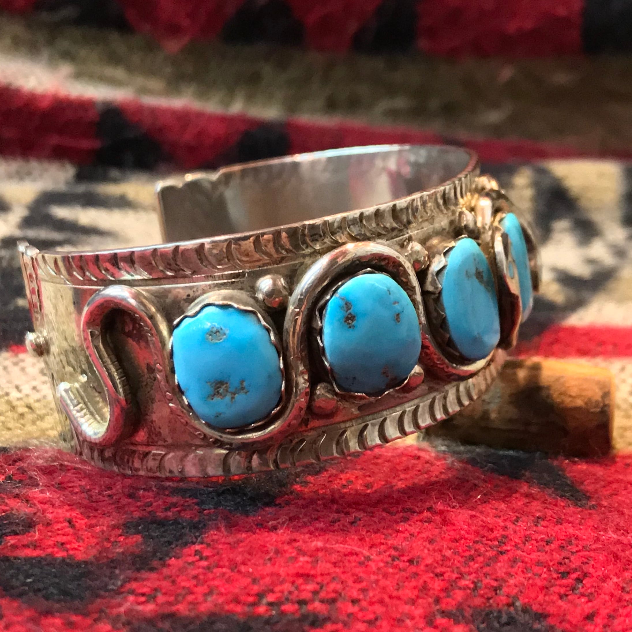 ズニ族＜Effie Calavaza/エフィー・カラバサ＞スネーク・リング 27号  