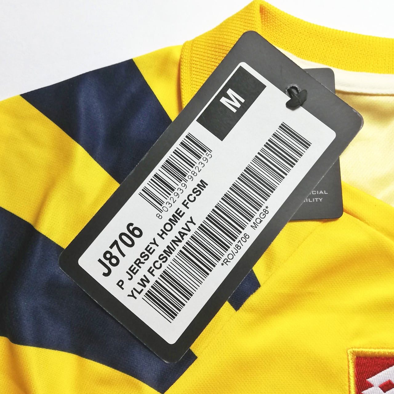 ソショー 2007-08 Lotto ホーム半袖 ユニフォーム | Qoly × LFB Vintage