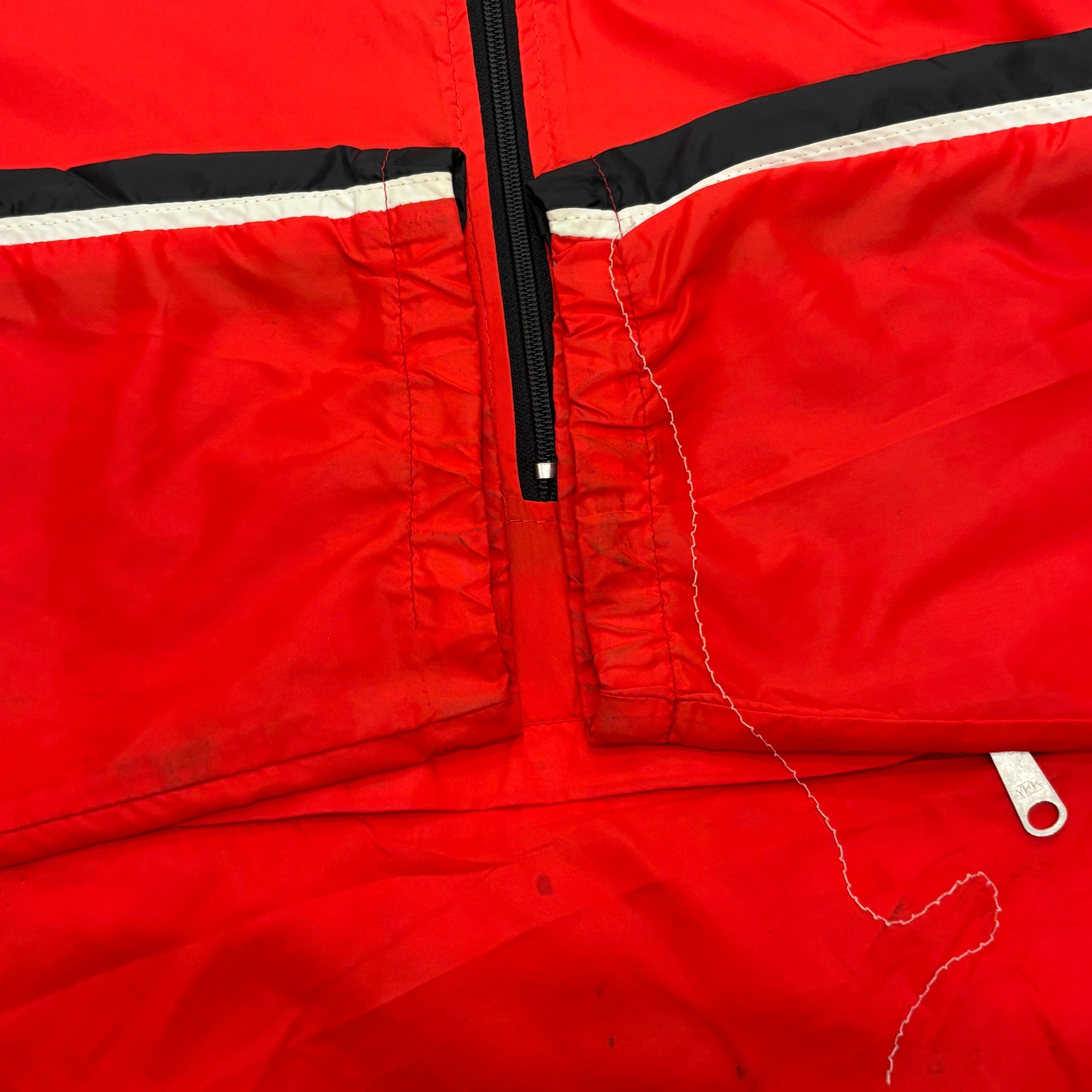 ①H様専用1970s NIKE H/Z RED×BLACK JACKET | safarionline