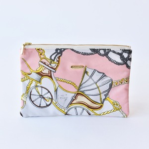 W ZIP POUCH / No,10215