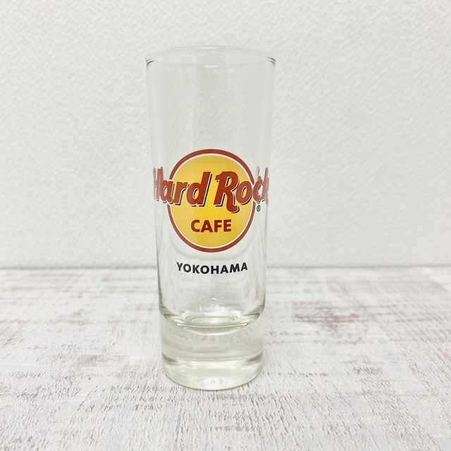 YOKOHAMA 横浜 Classic Shot Glass