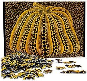 Yayoi Kusama) 草間彌生パズル ジグゾーパズル 1000ピース インテリア