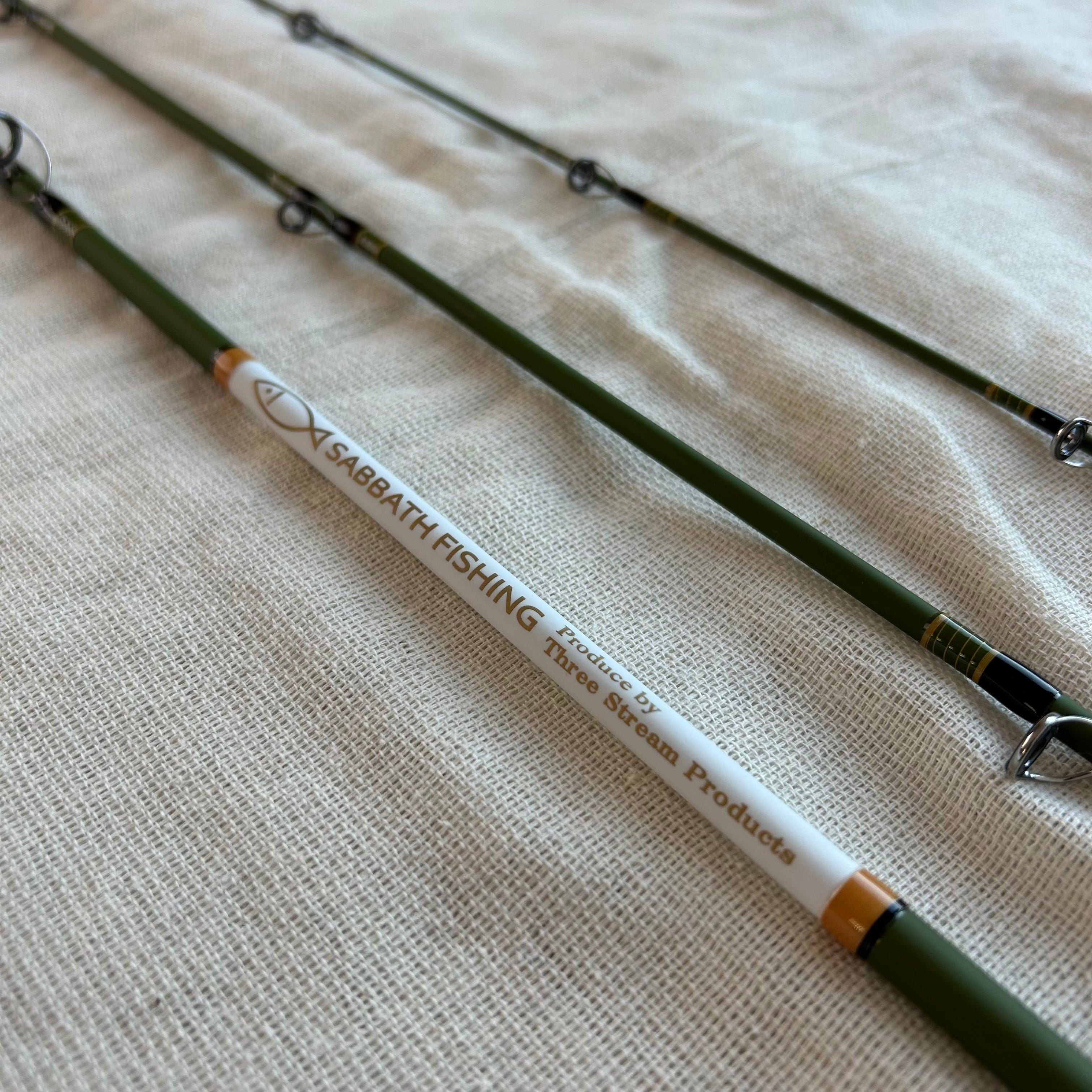 Mo-chit2 / OD.green | SABBATH FISHING