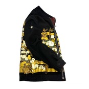【bomber46】再構築ボンバー Msize Kimono BOMBER JACKET