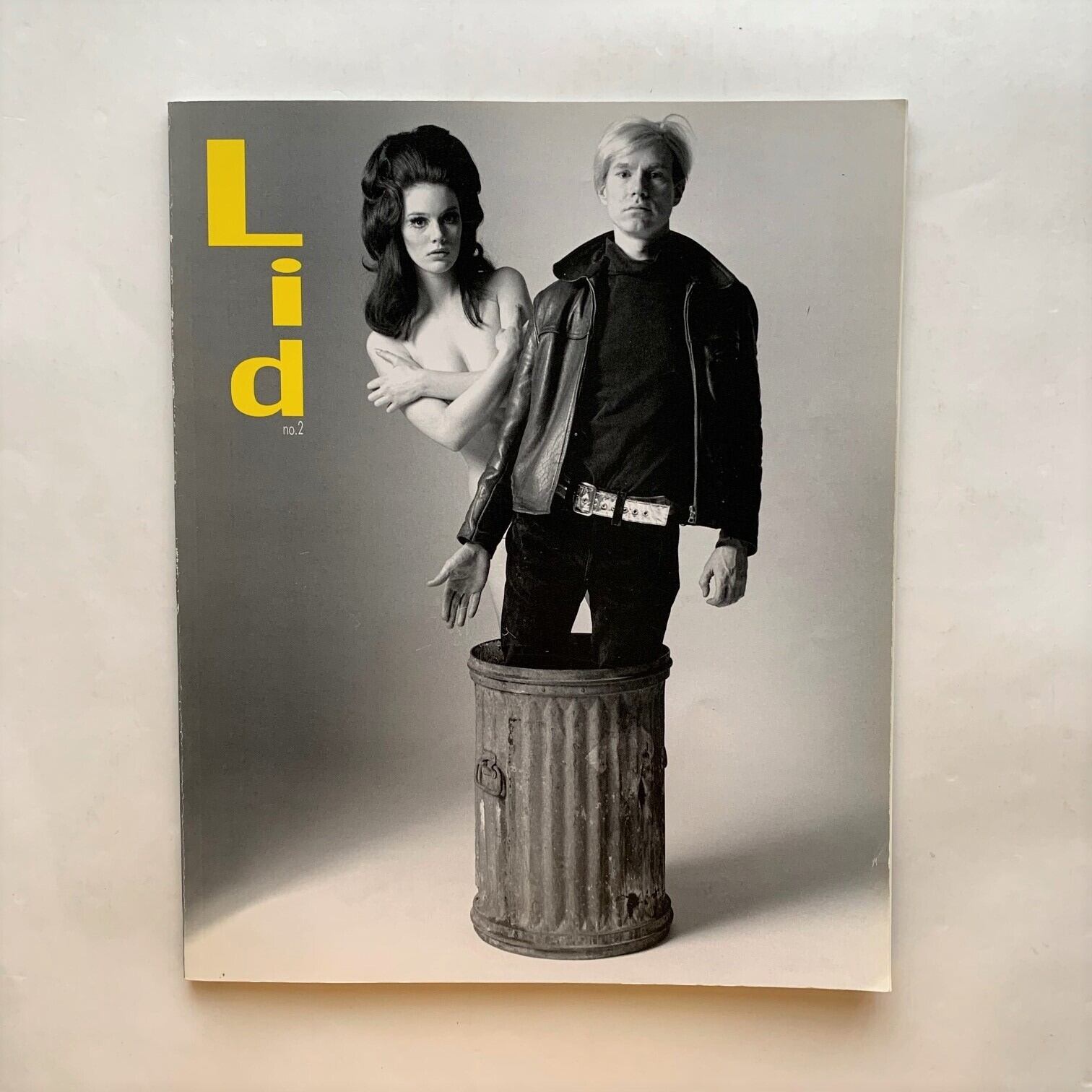 Lid no. 2. / Lid Magazine