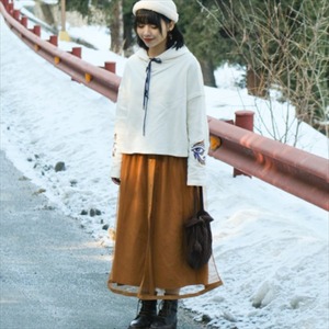 【送料無料】 ロングスカート  透け感  Aライン・フレア  カジュアル系  大人可愛い  こなれ感  シースルー  ゆったり  無地  ハイウェスト   マキシ丈・ロング丈  きれいめ  エレガント  冬  30代・40代  お出かけ・女子会  レディースファッション  可愛い