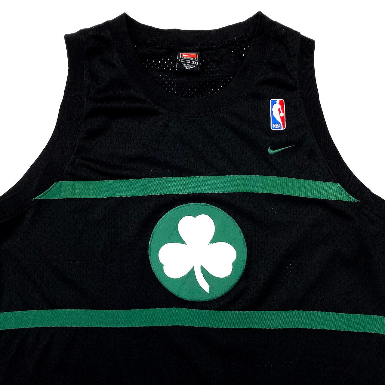 NIKE TEAM LENGTH＋2 スウィングマンジャージ ナイキ NBA CELTICS ゲームシャツ ユニフォーム メンズ  XLボストンセルティックス ポールピアース 古着 ヴィンテージ 古着【ゲームシャツ】【SA21073】 | cave 古着屋【公式】古着通販サイト  powered by