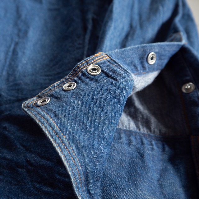 "Workin Sport" vintage Denim western shirt