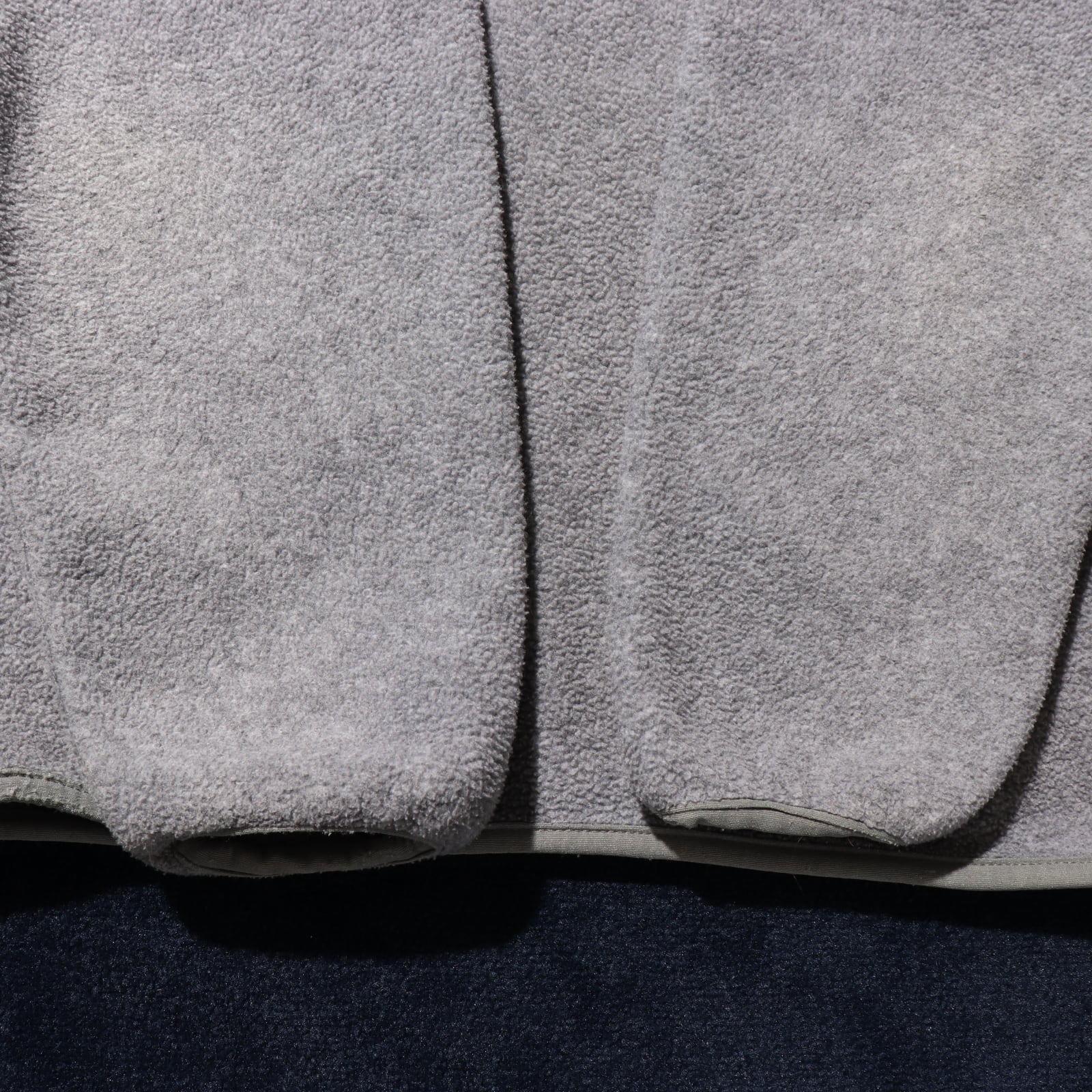 極美品 XL メランジグレー×ミントグリーン 97年 ポルトガル製 シンチラ