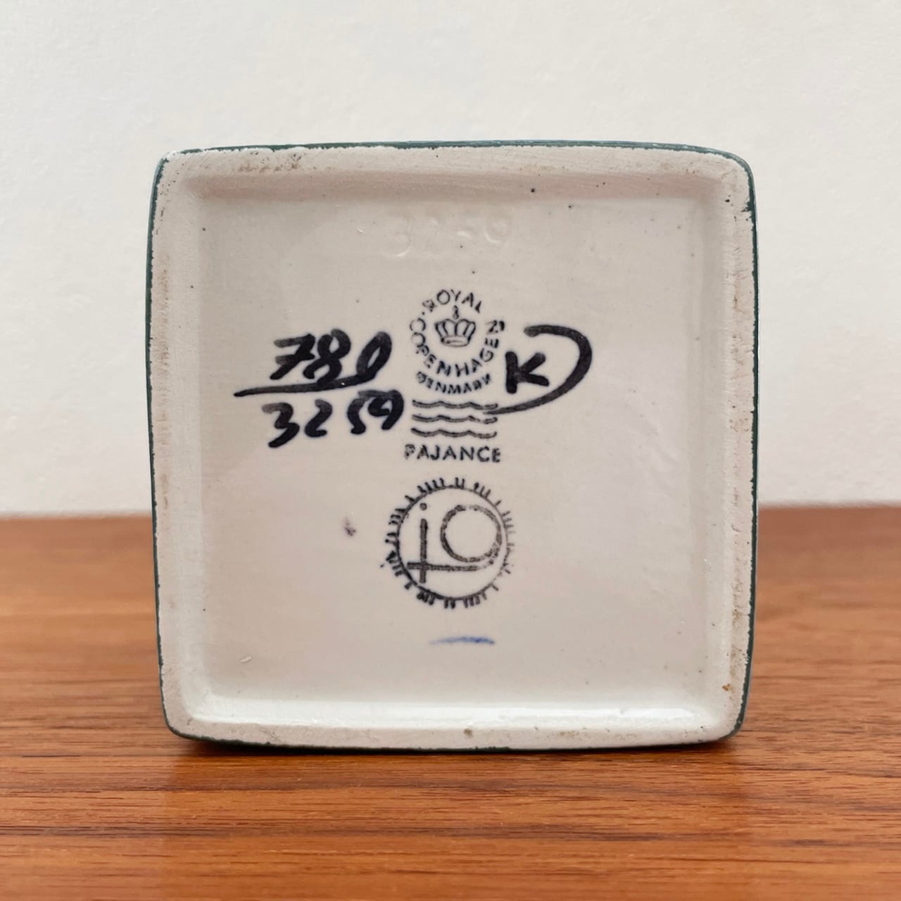 Royal Copenhagenロイヤルコペンハーゲン「BACAバッカ」花瓶 フラワー  