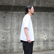 THE DAY / QUICK DRY STRETCH T-SHIRT