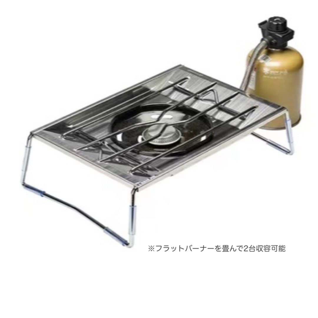 フラットバーナー フラットバーナー用 真鍮ツマミ｜ver.1｜MOAI