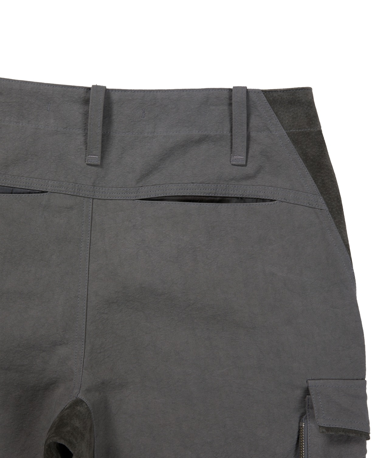 XLIM / EP10 02 trousers grey