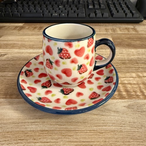 （専用商品）マリアンナ社製　エスプレッソ　カップ＆ソーサー