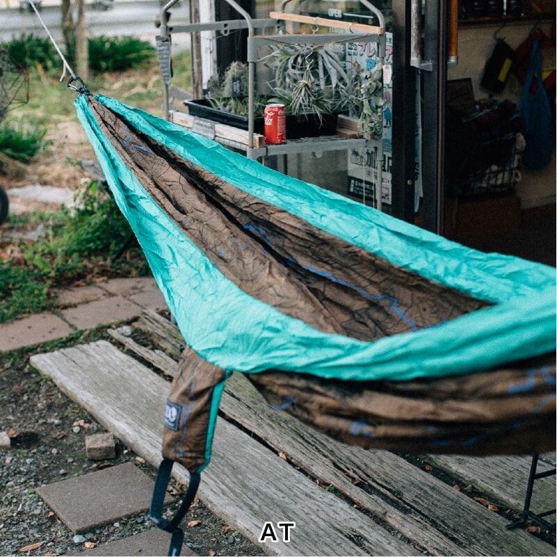 eno / Giving Back Hammock -New- ハンモック | mujina shouten | 糸島