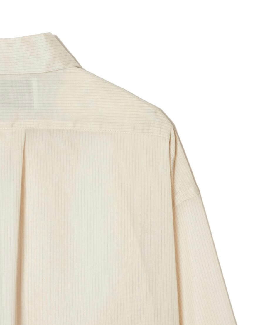 SHEER STRIPE SHIRTS LOOSE FIT | SUGARHILL(シュガーヒル) ⁄ トップス