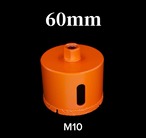 MAJIGIRE万能刃コアドリル 60mm（パイ）