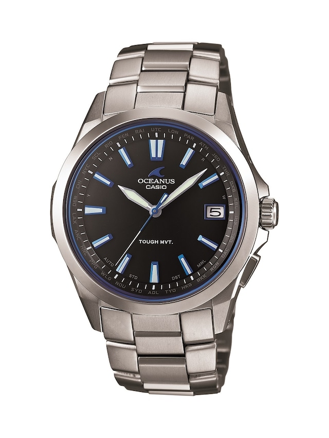 CASIO OCEANUS　OCW-S100-1AJF