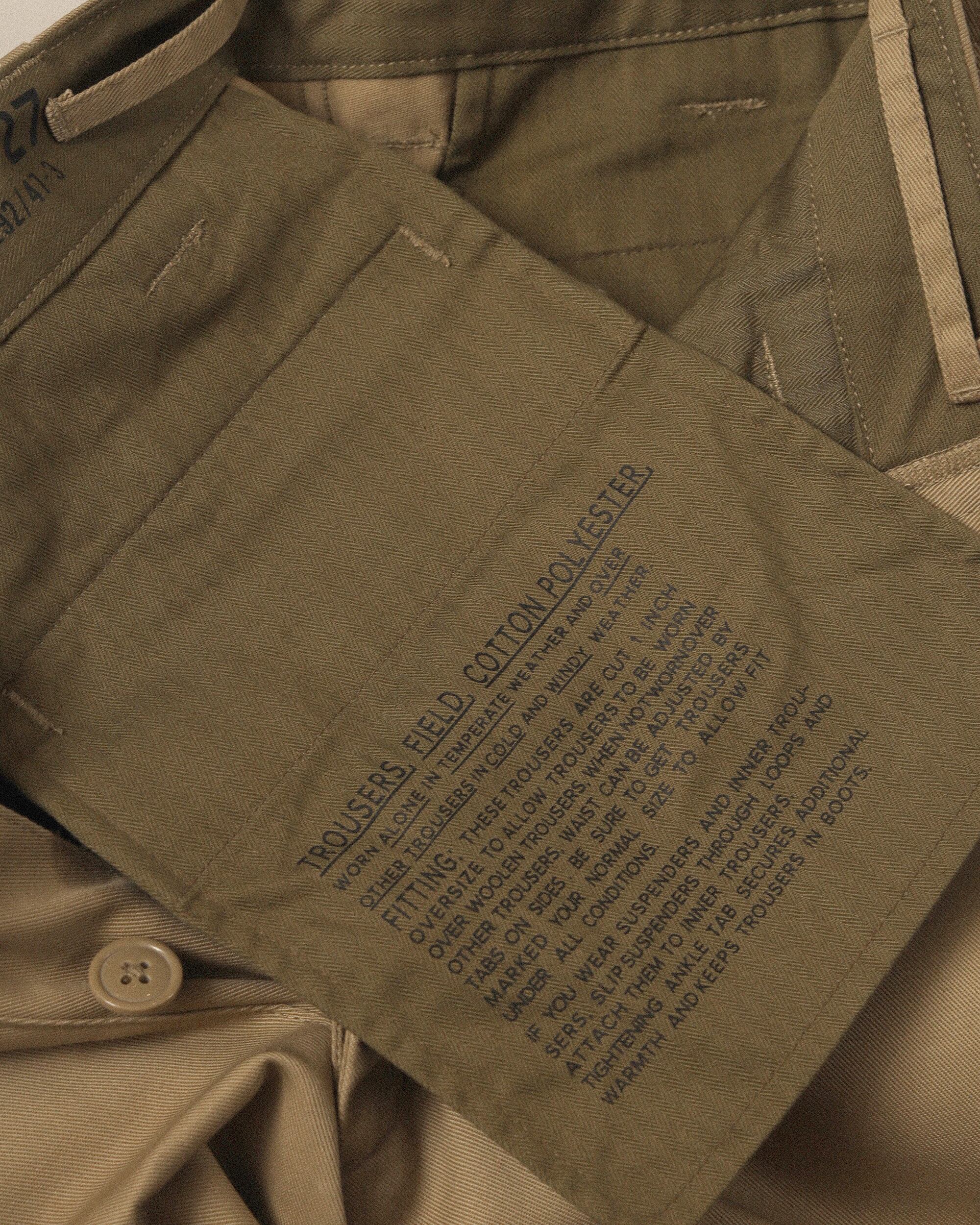 NEXUSVII x Dickies M-45 チノパン　オリーブ　新品未使用 NEXUSVII x Dickies M-45 チノパン オリーブ 新品未使用 - メルカリ