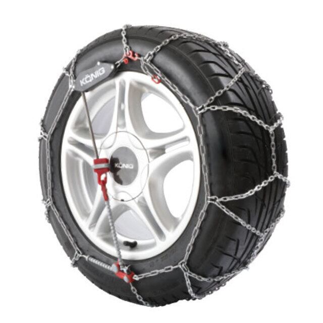 KONIG(コーニック) KÖNIG Comfort 9mm CM-100 コーニックチェーン ノー KONIG(コーニック) KÖNIG Comfort 9mm CM-100 コーニックチェーン ノー