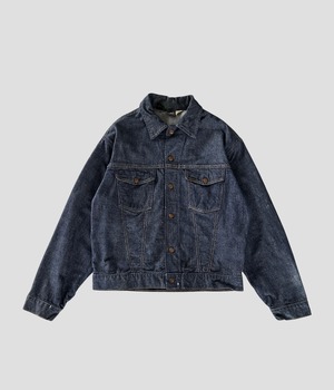 -Sears ROEBUCKS- Vintage 60-70s 42R Denim Jacket