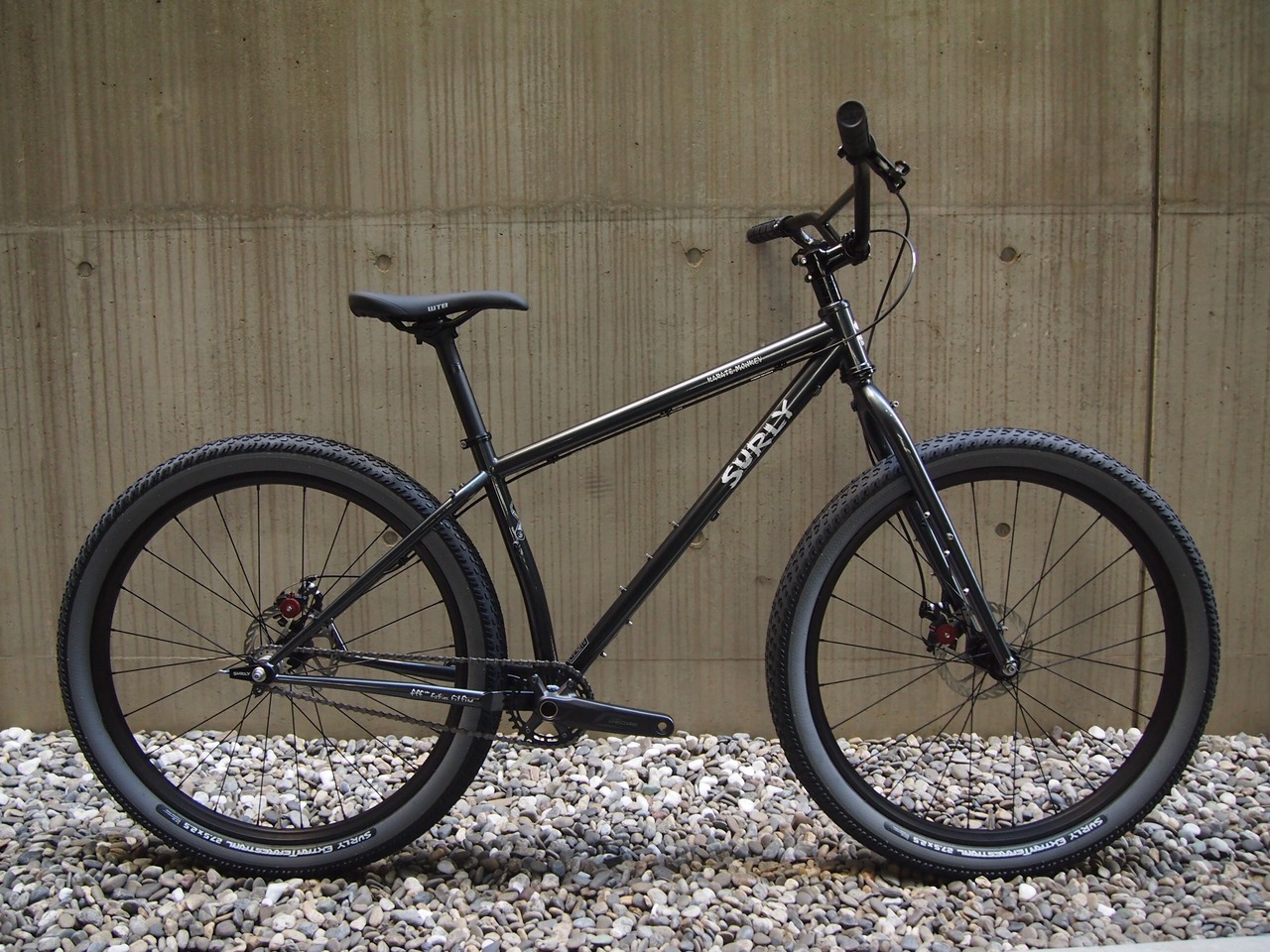 Surly karate monkeyマウンテンバイク mtb mサイズ 保存版！サーリー 