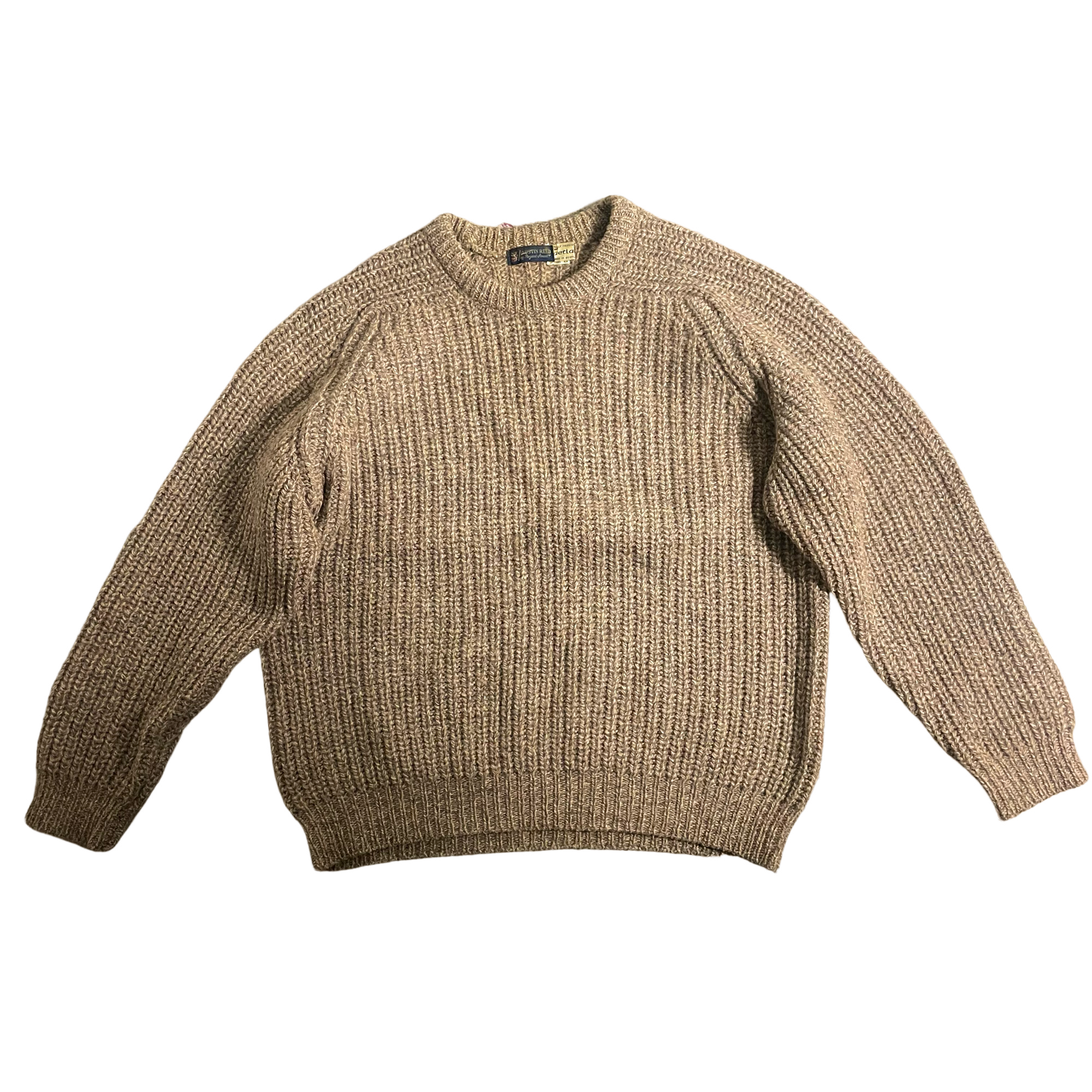 SCOTLAND WOOL KNIT