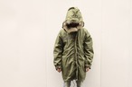 80s(1983)M-65 field parka small regular フル装備