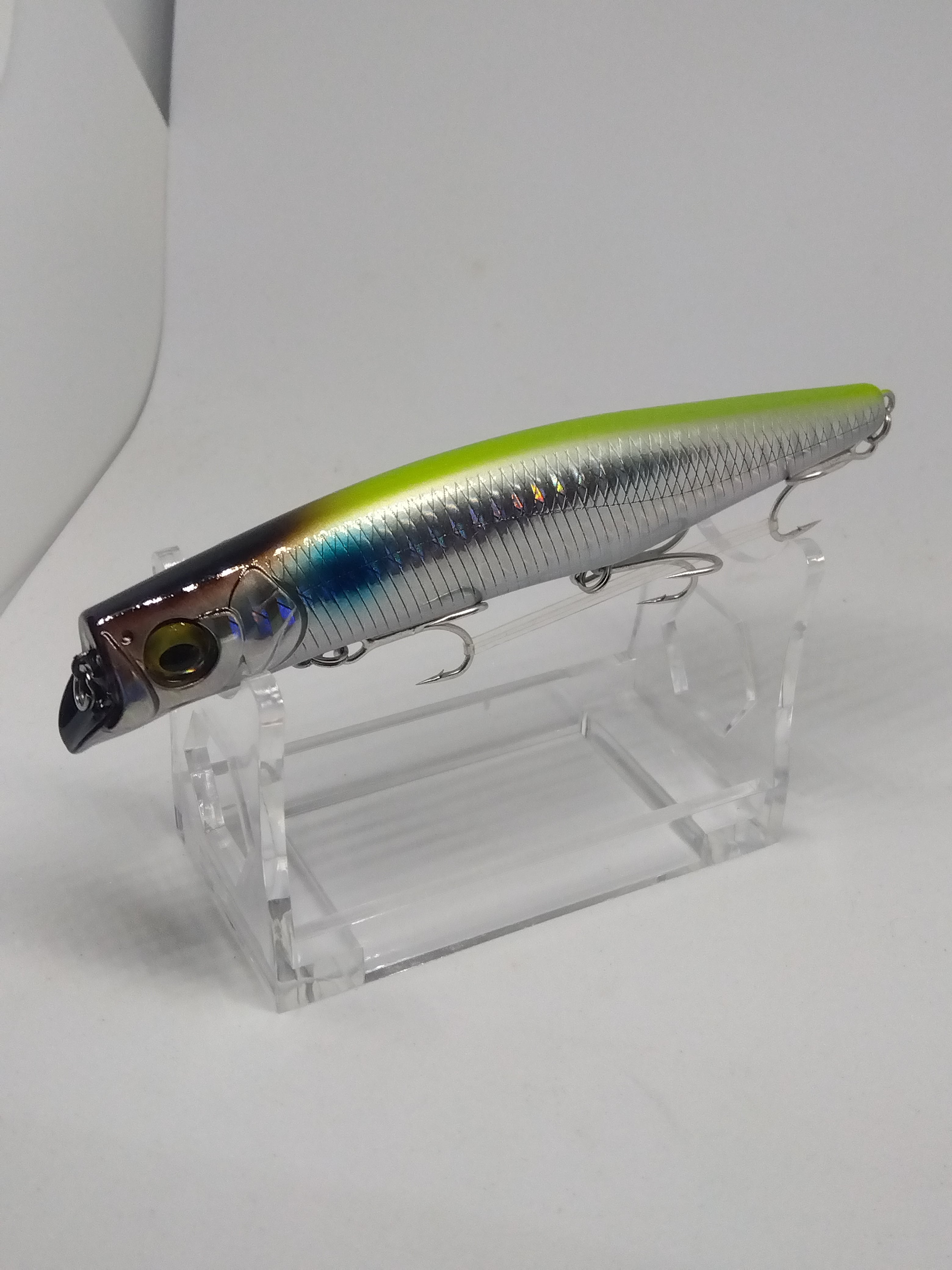 カゲロウ風ルアーの元祖 影武者 120mm 21g ボラ | 猫魂釣具屋