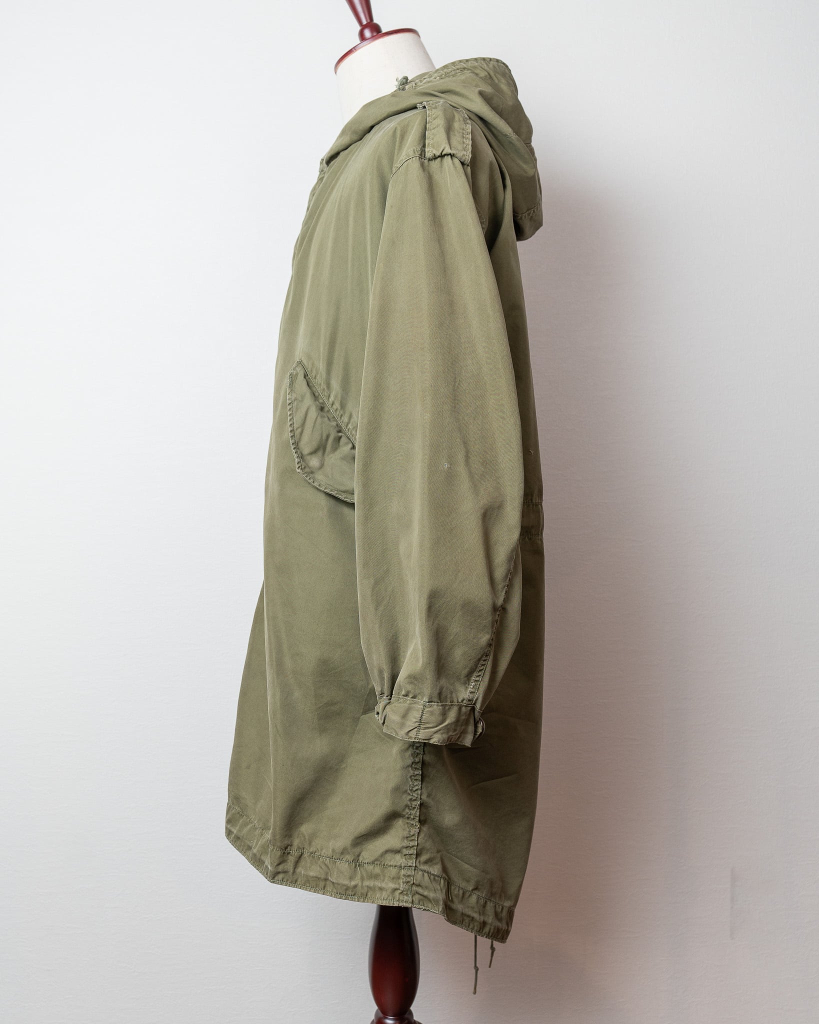 MEDIUM】Aluminum Zipper U.S.Army M-51 Field Parka With Liner MEDIUM】Aluminum Zipper U.S.Army M-51 Field Parka With Liner