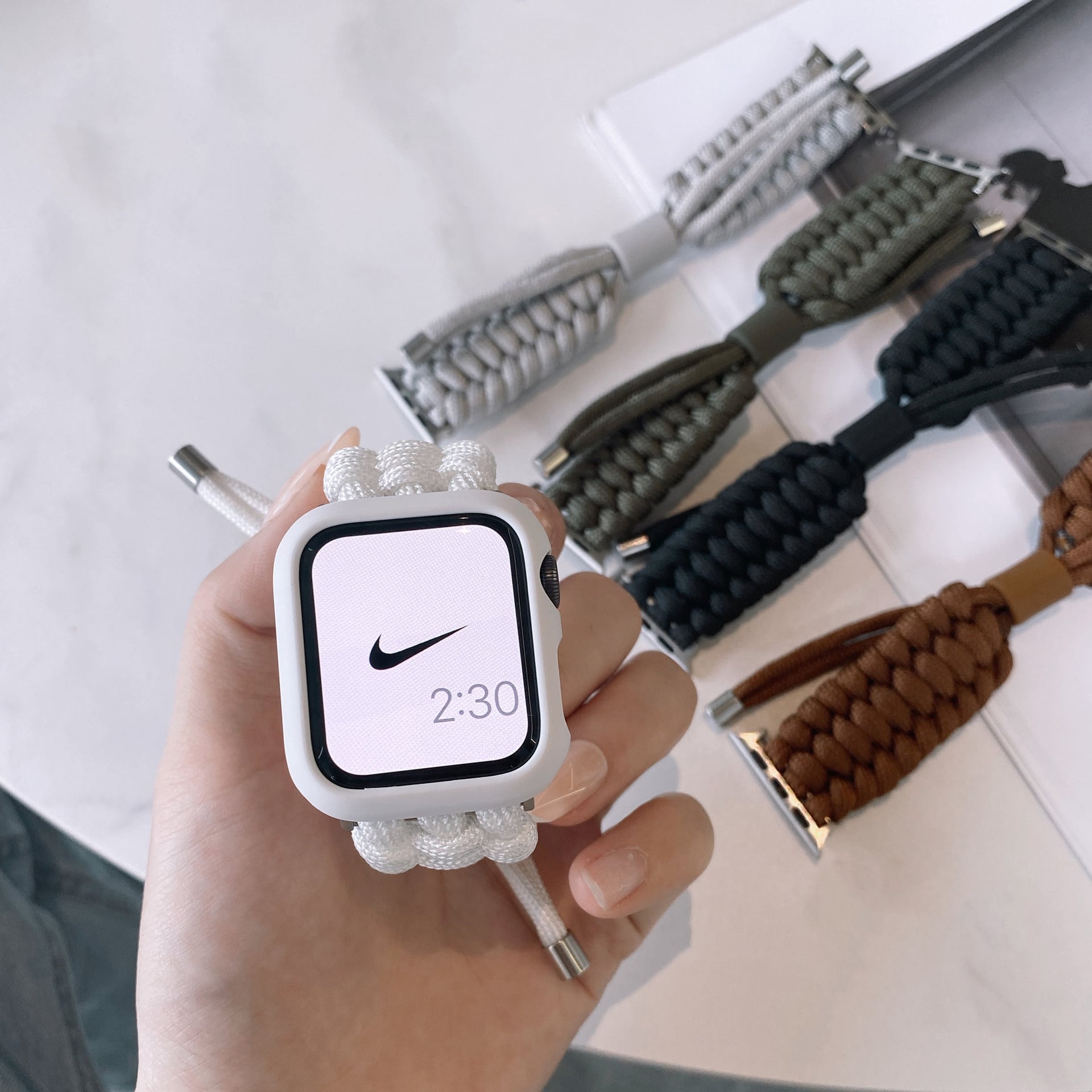 Apple Watch ベルト＋ケースセット