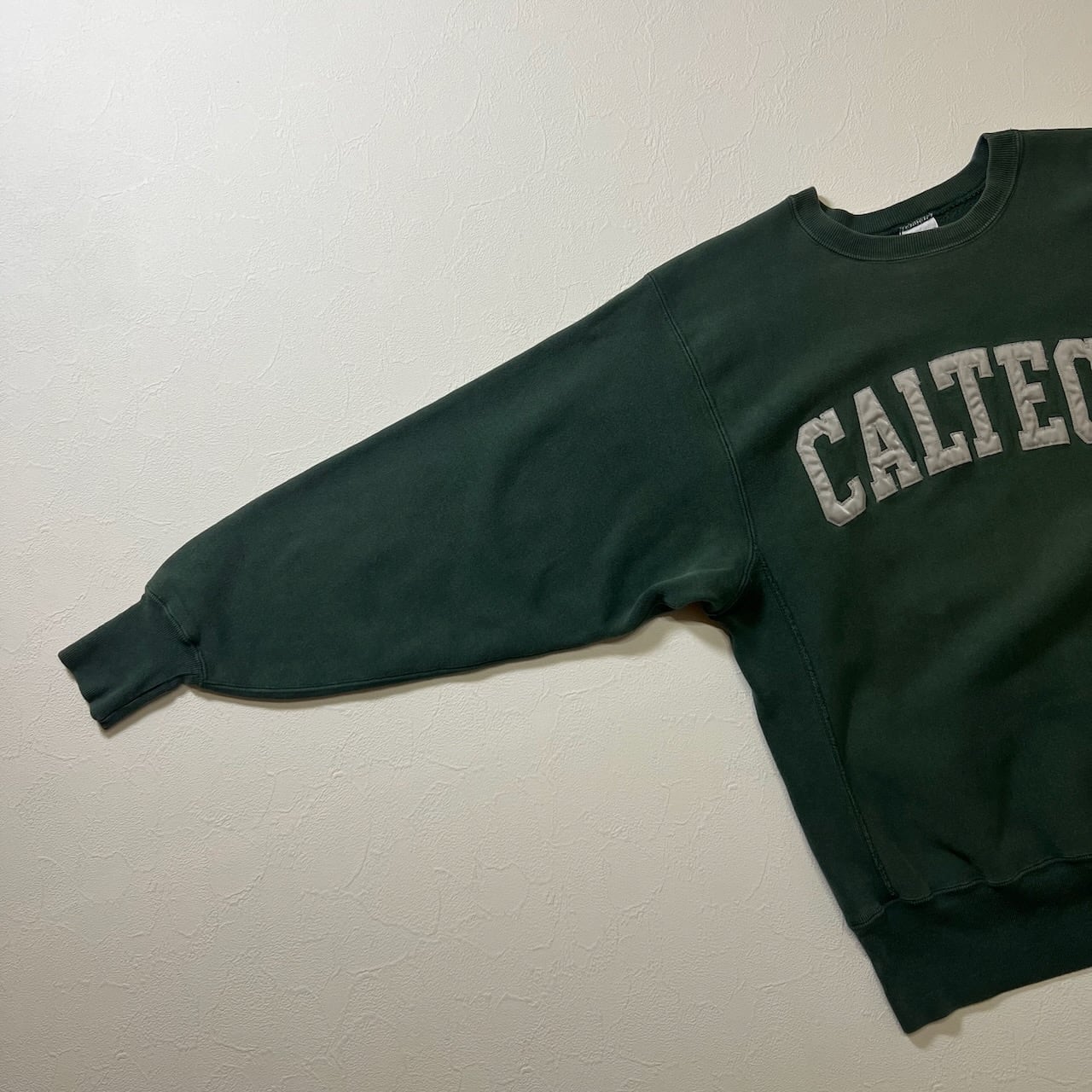 チャンピオン　リバースウィーブ カレッジスウェット　90s アメリカ製 90s USA製 チャンピオン リバースウィーブスウェット カレッジ グレー