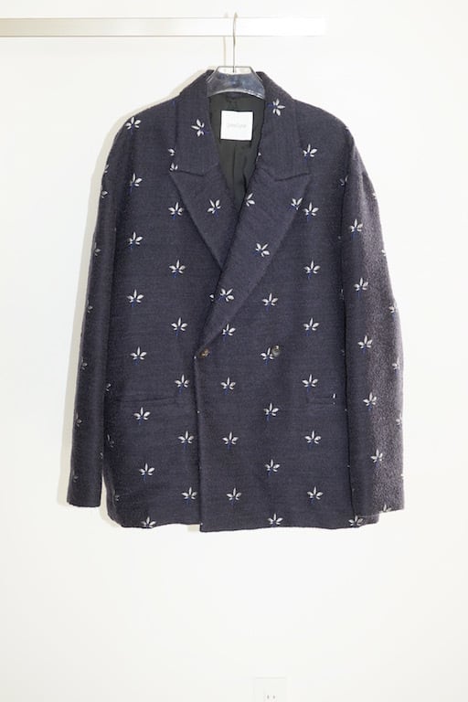 jun mikami - denim shirts | EMA