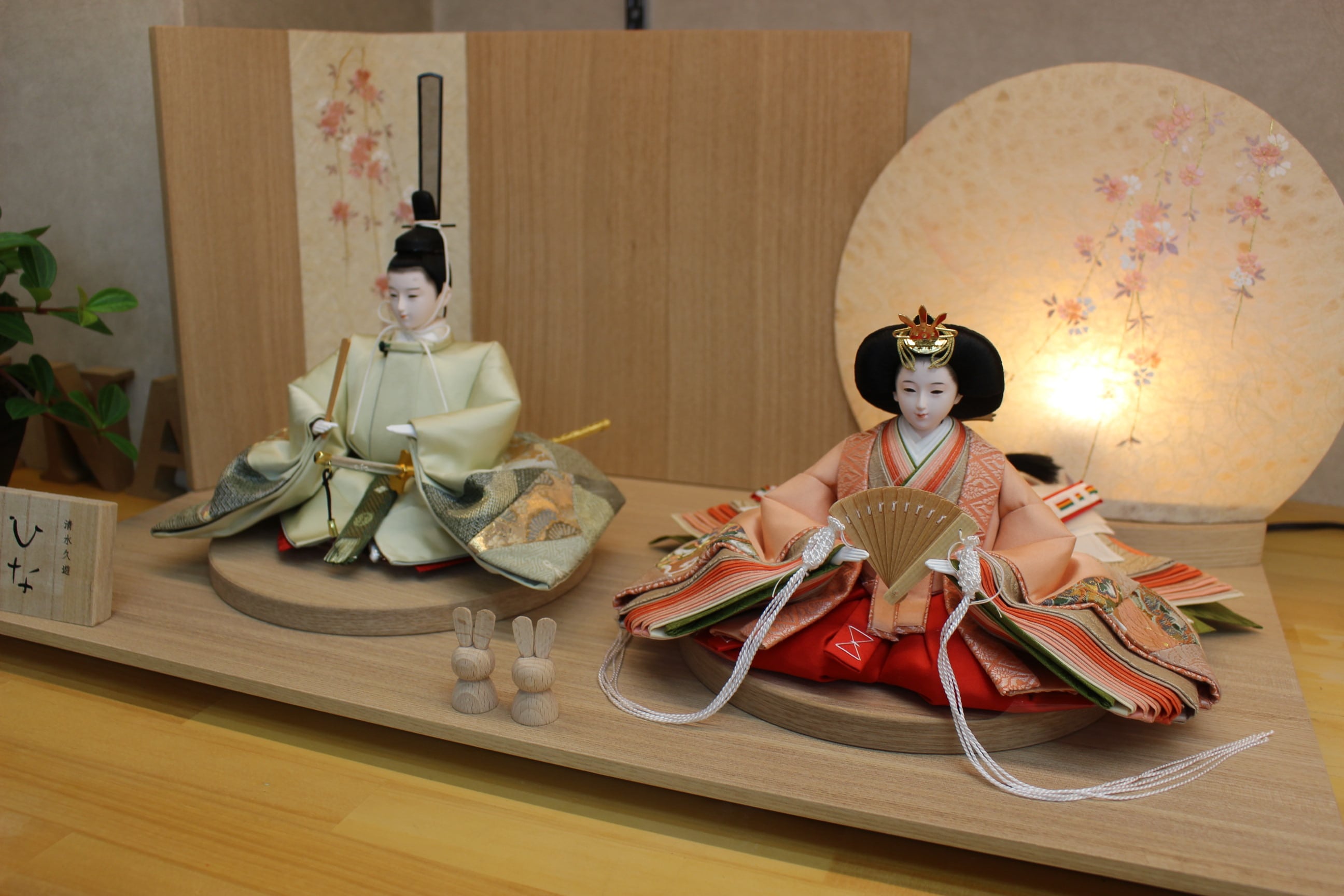 手ひねり　雛人形(一点もの) [値下げしました！] 楽天市場】つるし雛 地球屋 雛人形 特選 ひな人形 つるし飾り 室内飾り