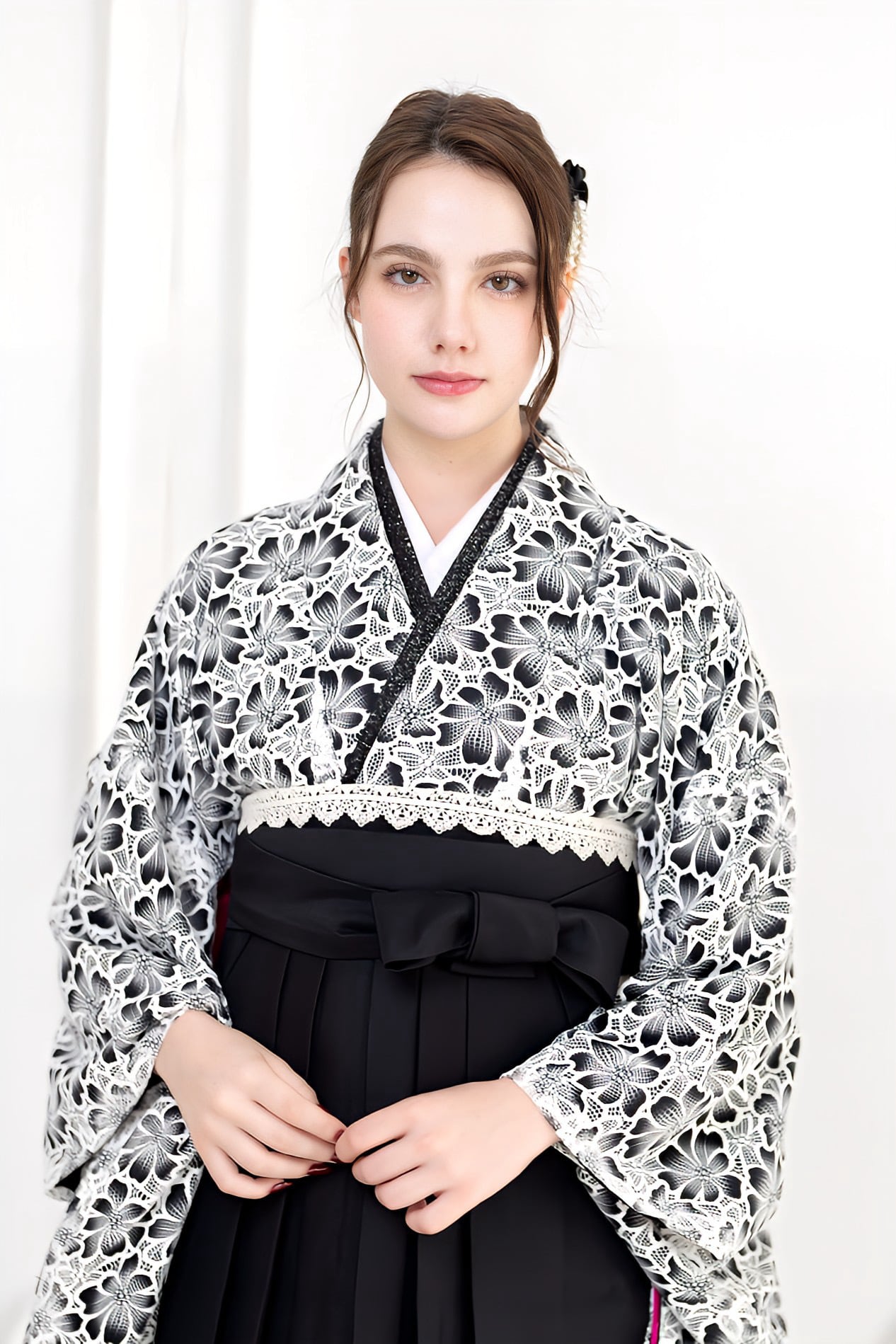 総レース | Kimono Sienne 総レース | Kimono Sienne