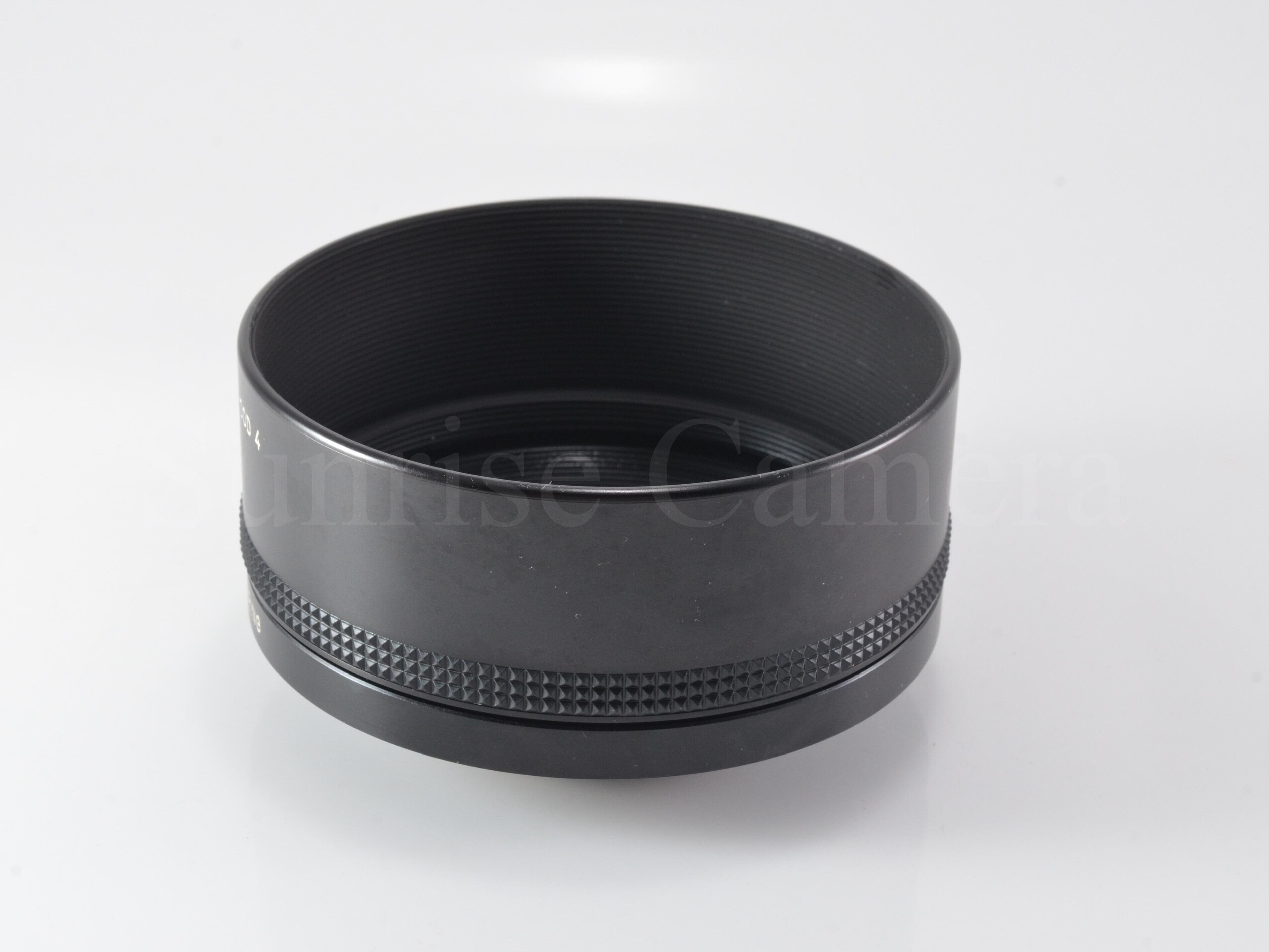 CONTAX メタルフード&リング METAL HOOD 4 + 55/86 RING レンズ CONTAX メタルフード&リング METAL HOOD 4 + 55/86 RING レンズ