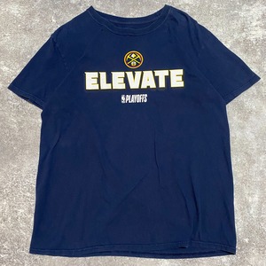 デンバー・ナゲッツ 「ELEVATE」 Tシャツ NBA