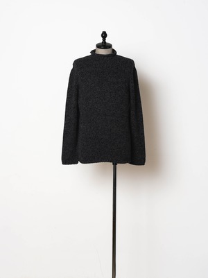 HERMES エルメス カシミヤ ハイネック ニット